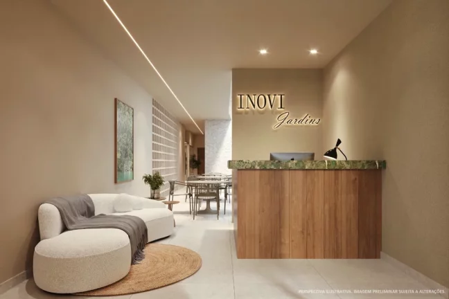 Imagem Apartamento à venda em João Pessoa, Estados, com 2 quartos, 50,95m2