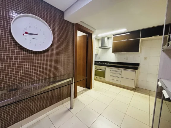 Imagem Apartamento para Venda em Goiânia, Parque Amazônia, 3 dormitórios, 3 suítes, 4 banheiros, 2 vagas