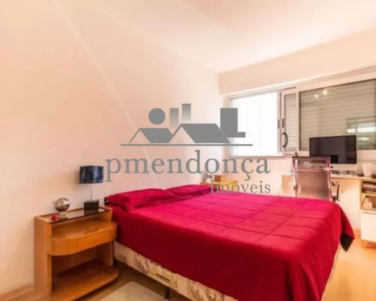 Imagem Apartamento com 113m² em Pinheiros, com 3 quartos e 1 vaga coberta.