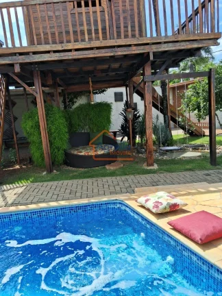 Imagem Casa à venda no bairro Jardim Itapema - Mogi Mirim/SP