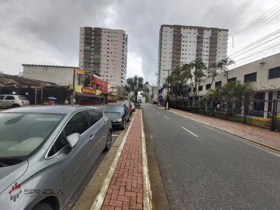 Imagem Apartamento com 3 dormitórios à venda, 110 m² por R$ 720.000,00 - Vila Caiçara - Praia Grande/SP