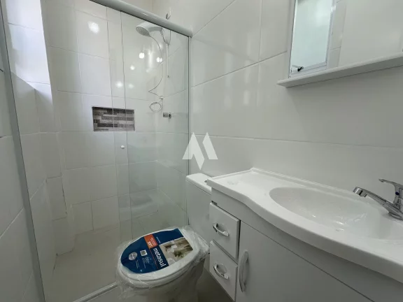 Imagem Apartamento reformado 01 dormitório - José Menino/Santos