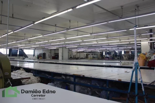 Imagem Aluga-se / Vende-se – Prédio Industrial / Escritórios (9.313m²) - Brás - Sã