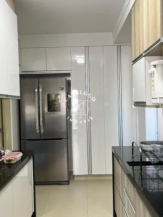 Imagem Apartamento a Venda no bairro Bosque das Juritis - Ribeirão Preto, SP