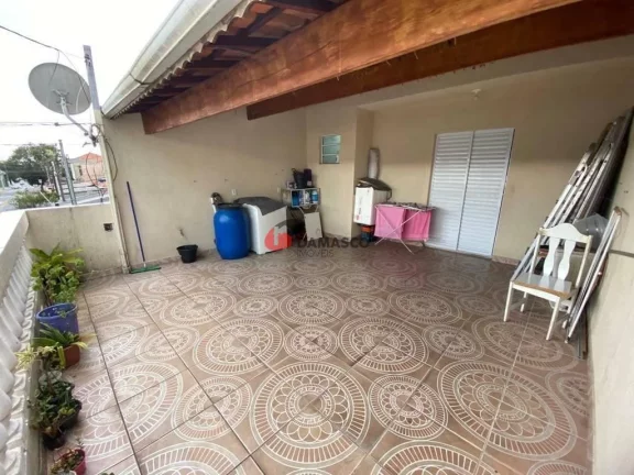 Imagem Sobrado à venda 3 Quartos, 1 Suite, 2 Vagas, 204M², Rudge Ramos, São Bernardo do Campo - SP