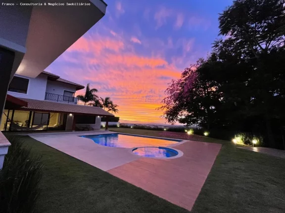 Imagem Casa em Condomínio para Venda em Itu, Kurumin, 5 dormitórios, 5 suítes, 7 banheiros, 4 vagas