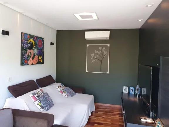 Imagem SOBRADO FINO ACABAMENTO - 3 SUÍTES COM 1 MASTER - CONDOMÍNIO RESIDENCIAL YUCATAN - PAULÍNIA