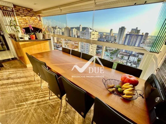 Imagem Apartamento com 3 dormitórios à venda, 131 m² por R$ 2.020.000,00 - Embaré - Santos/SP