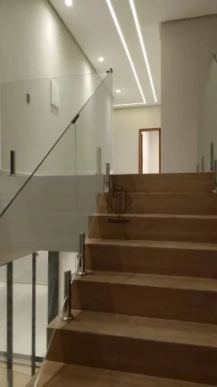 Imagem Casa Alto Padrão no Condomínio Águas da Serra em Bananeiras-PB - Linha Toda Premium-CA0213