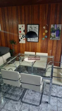 Imagem Sobrado com 5 dormitórios à venda, 300 m² por R$ 570.000,00 - Jardim Vila Galvão - Guarulhos/SP