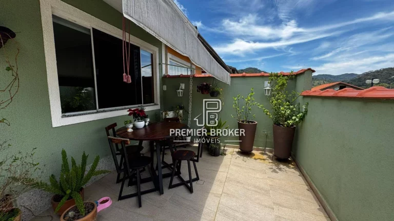 Imagem Casa à venda, 75 m² por R$ 410.000,00 - Vargem Grande - Teresópolis/RJ