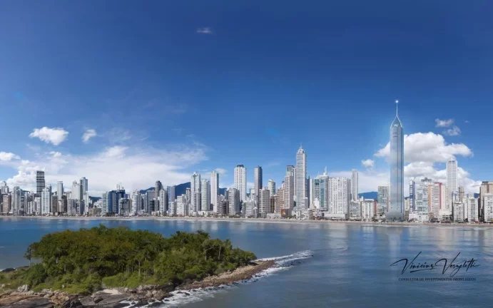 Imagem Frente ao Mar para Venda no bairro Centro