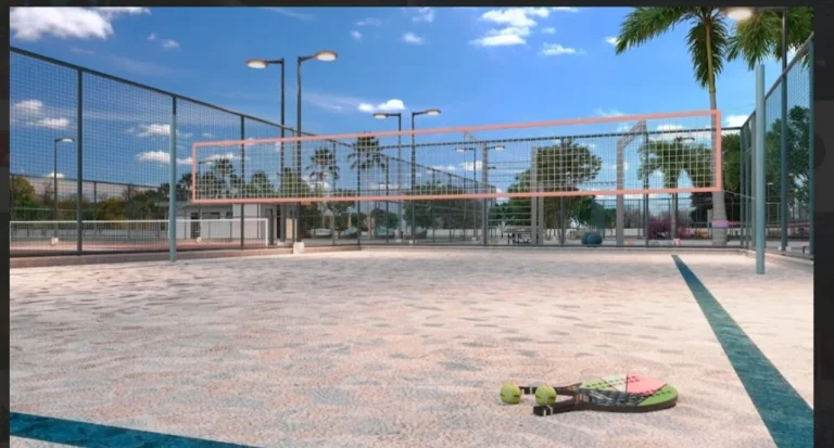 Imagem Americas club residence classe AA no Recreio infraestrutura completa