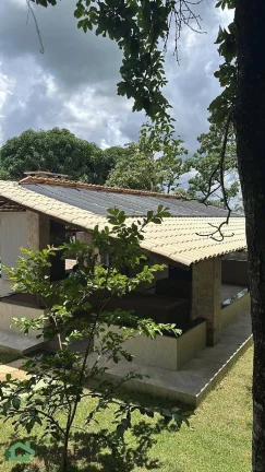 Imagem chácara com 2 casas em Calda Novas Goiás Região Serrinha.