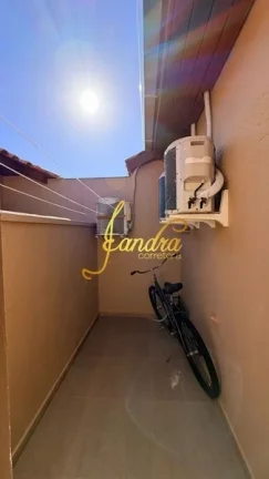 Imagem Magnifica casa em condomínio fechado Casa Hermosa com 2 dormitórios