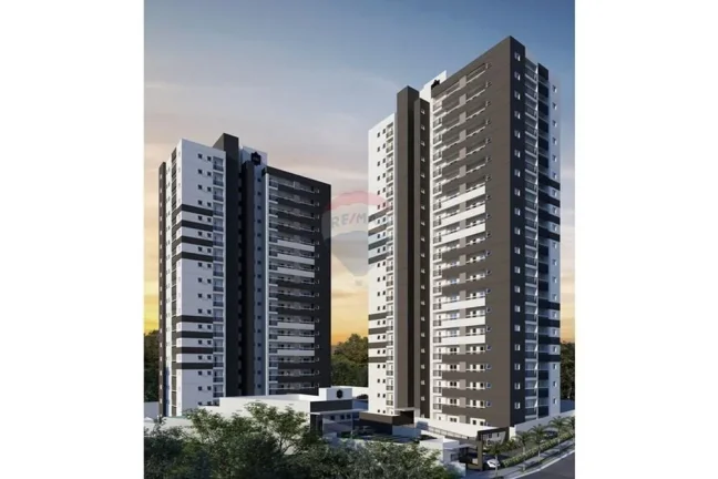 Imagem Apartamento na Planta no Campolim II – 2 dormitórios com suíte | Alto padrão no Campolim – Sorocaba