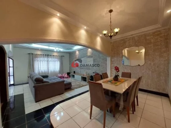 Imagem Casa à venda 3 Quartos, 1 Suite, 4 Vagas, 149M², Parque Marajoara, Santo André - SP