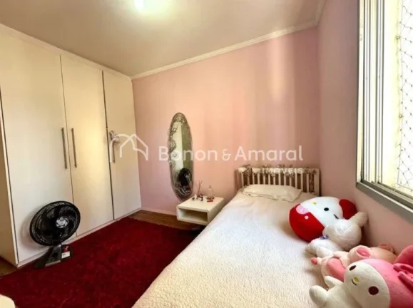 Imagem Apartamento no Cambuí com 3 Dormitórios e Suíte - Conforto e Praticidade em Localização Privilegiada