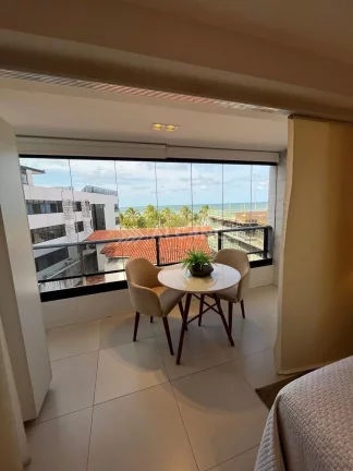 Imagem Flat - 40m² - Cabo Branco, João Pessoa/PB