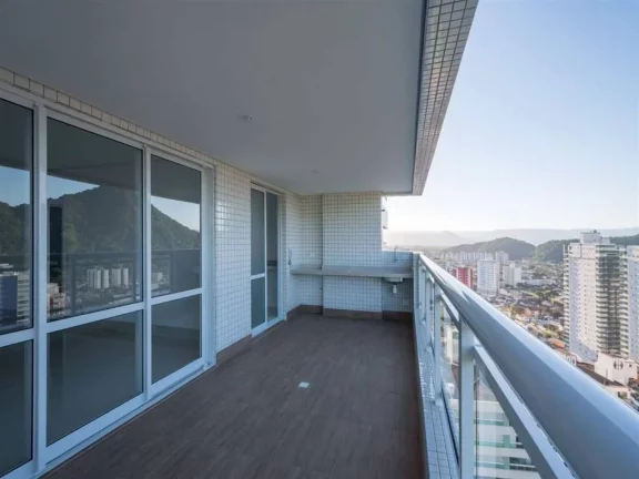 Imagem Apartamento com 3 dorms, Canto do Forte, Praia Grande - R$ 1.54 mi, Cod: 760