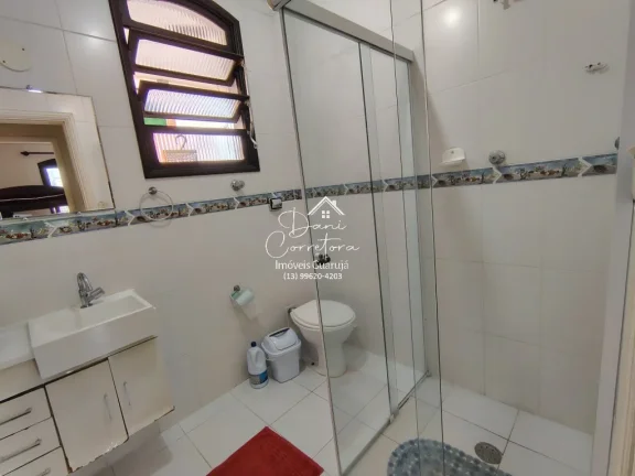 Imagem Oportunidade apartamento lado praia Enseada, aceita permuta por imóvel frente mar
