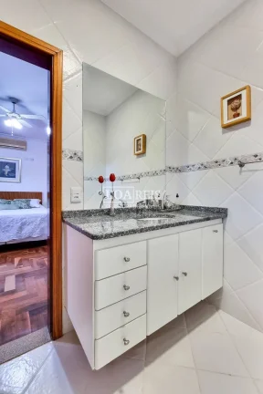 Imagem CASA 4 DORMITÓRIOS SENDO 3 SUÍTES I DOMITÓRIO NO TÉRREO I ACEITA PERMUTA