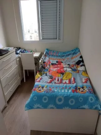 Imagem Ótimo Apartamento à Venda na Rua das Figueiras no bairro Campestre em Santo André