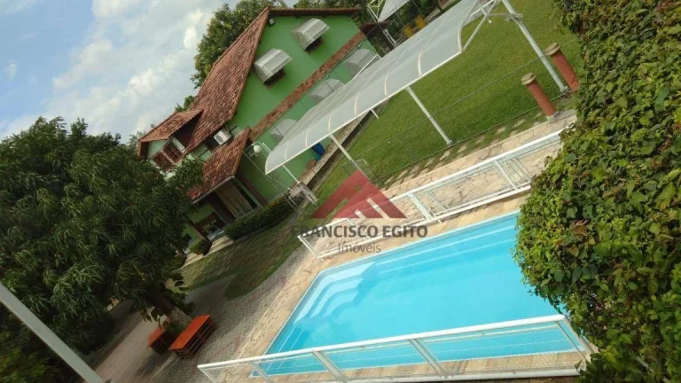 Imagem Sítio com 3 dormitórios à venda, 5000 m² por R$ 4.000.000,00 - Retiro São Joaquim - Itaboraí/RJ