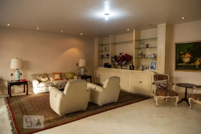 Imagem Apartamento à Venda - Copacabana, 4 Quartos, 304 m2