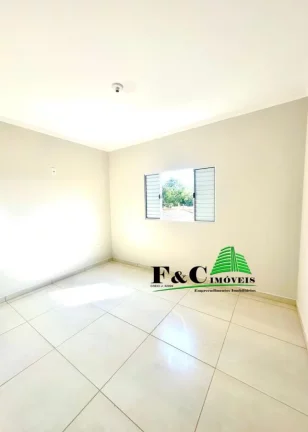 Imagem Casa para Venda em Sumaré, Jardim Dulce (Nova Veneza), 1 dormitório, 1 suíte, 1 banheiro, 2 vagas