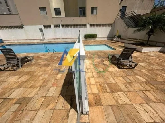 Imagem "Você não vai acreditar no que fizeram com esse apê de 3 dormitórios sendo 1 suite em São Bernardo..."