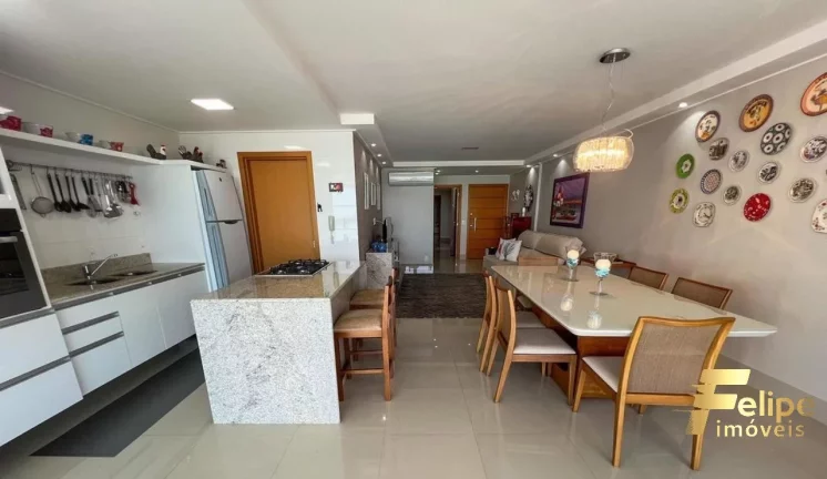 Imagem APARTAMENTO COM VISTA PARA DUAS LINDAS PRAIAS DE GUARAPARI.