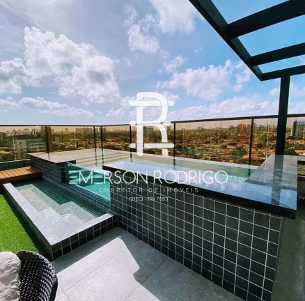 Imagem Flat para Venda em Natal / RN no bairro Ponta Negra