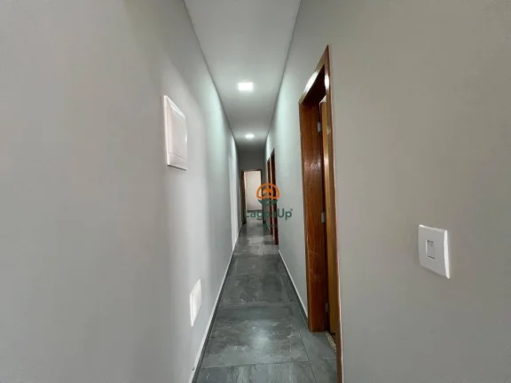 Imagem Casa com 3 dormitórios à venda, 94 m² por R$ 699.000,00 - Visão - Lagoa Santa/MG