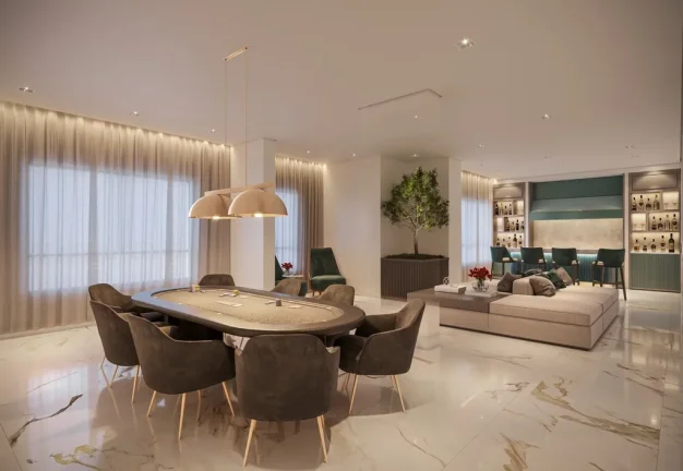 Imagem Living Address Alto do Ipiranga - Living Address Alto do Ipiranga