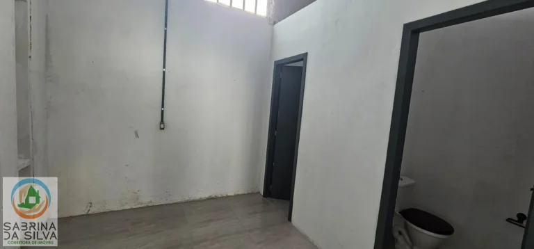 Imagem Galpão - Benedito - Indaial