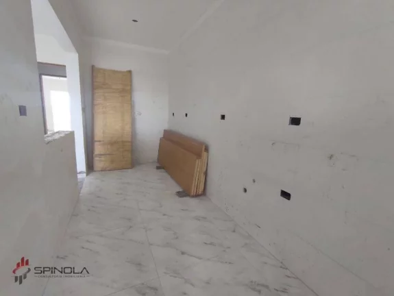 Imagem Apartamento com 2 dormitórios à venda, 79 m² por R$ 584.000,00 - Mirim - Praia Grande/SP