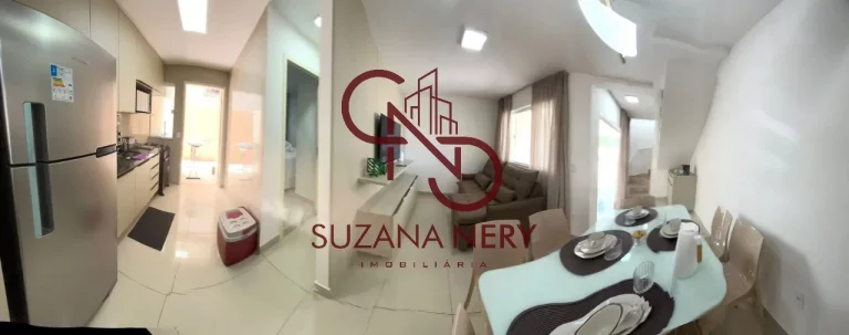 Imagem CASA DUPLEX EM CONDOMÍNIO NA PRAIA DE PONTA NEGRA- NATAL