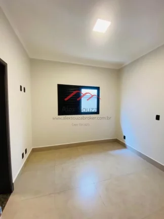 Imagem Casa em Condomínio para Venda em Paulínia / SP no bairro Parque Brasil 500