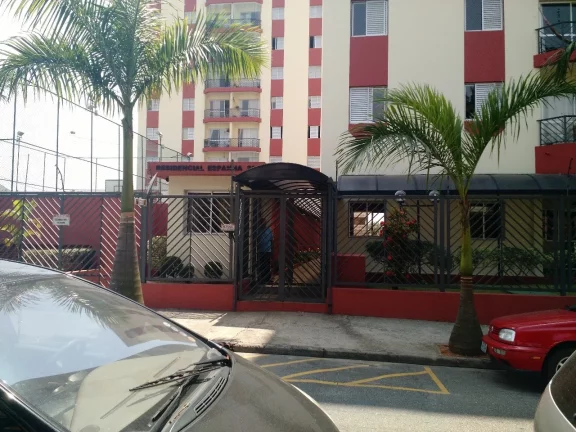 Imagem Apartamento Itaquera - 65 m² - 3 Dormitórios - 1 Vaga - Aceita Financiamento - Aceita permuta por Sobrado de condomínio fechado.