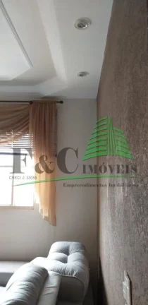 Imagem Apartamento para Venda em Limeira, Parque Residencial Abílio Pedro, 2 dormitórios, 1 banheiro, 1 vaga