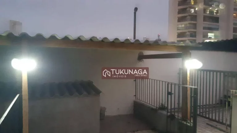 Imagem Casa com 3 dormitórios à venda, 250 m² por R$ 1.100.000,00 - Vila Galvão - Guarulhos/SP