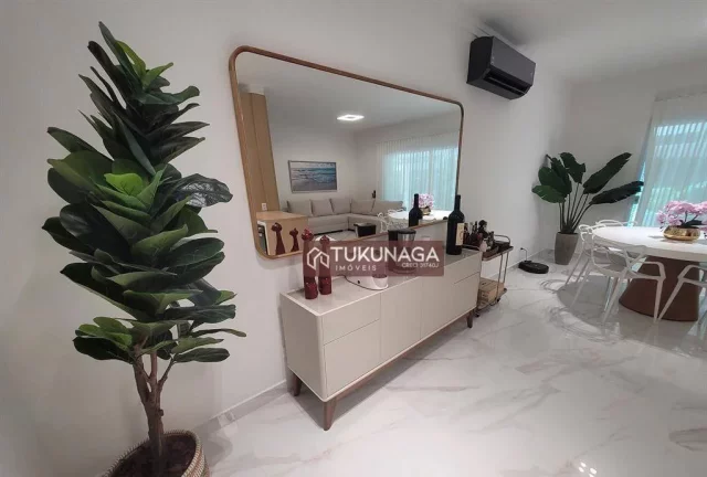 Imagem Lindo Apartamento com 3 dormitórios à venda, 161 m² por R$ 3.350.000 - Riviera de São Lourenço - Bertioga/SP