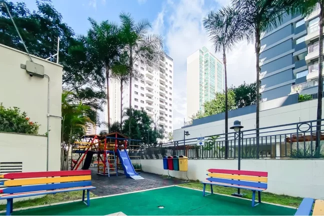 Imagem Apartamento à venda em São Paulo, Moema, com 2 quartos, 126m2