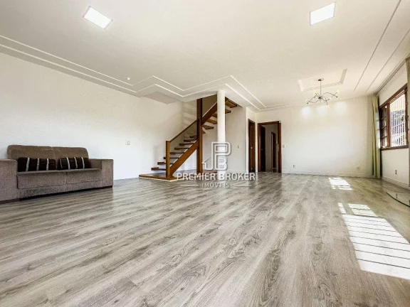 Imagem Oportunidade casa com 4 dormitórios à venda, 200 m² por R$ 940.000 - Panorama Teresópolis/RJ