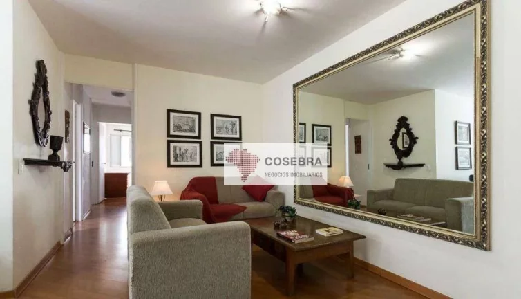Imagem Apartamento à venda, 110 m² por R$ 1.100.000,00 - Vila Olímpia - São Paulo/SP