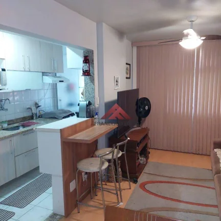 Imagem Apartamento com 2 dormitórios à venda, 60 m² por R$ 280.000,00 - Ingá - Niterói/RJ