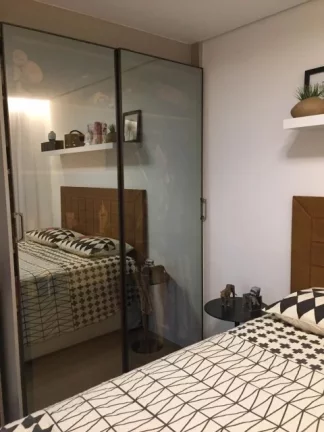Apartamentos á venda 45m na Mooca