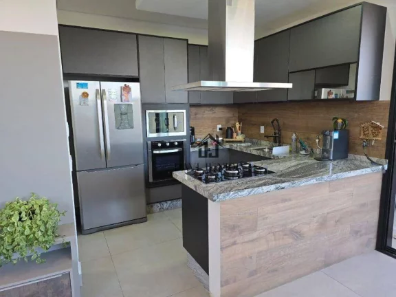 Imagem Casa com 3 suites à venda, 195 m² por R$ 1.500.000 - Condomínio Horto Florestal Villagio - Sorocaba/SP