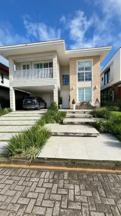 Imagem Casa com 4 dormitórios à venda sendo 4 suítes, 352.8 m² por - R$ 5.500.000,00 - Rio do Meio - Itajaí/SC